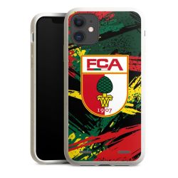 Organic Carry Case Hülle weiss