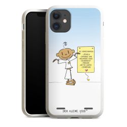 Organic Carry Case Hülle weiss