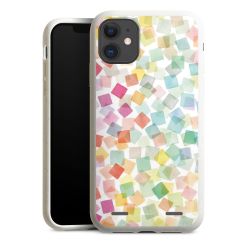 Organic Carry Case Hülle weiss