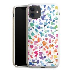 Organic Carry Case Hülle weiss