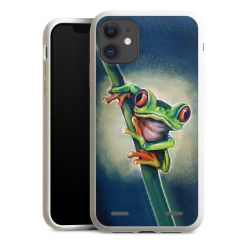 Organic Carry Case Hülle weiss