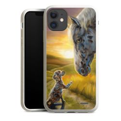 Organic Carry Case Hülle weiss