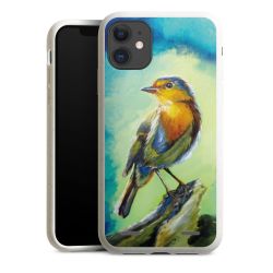 Organic Carry Case Hülle weiss