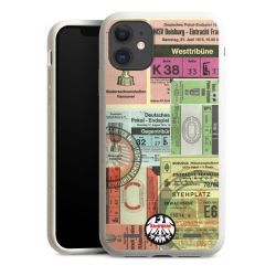 Organic Carry Case Hülle weiss