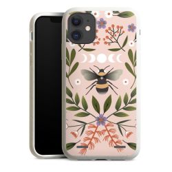 Organic Carry Case Hülle weiss