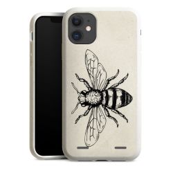 Organic Carry Case Hülle weiss