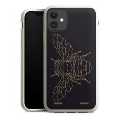 Organic Carry Case Hülle weiss