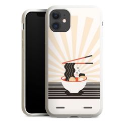 Organic Carry Case Hülle weiss