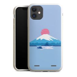 Organic Carry Case Hülle weiss