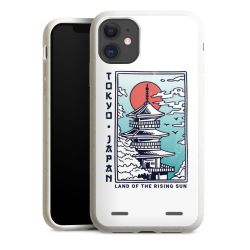 Organic Carry Case Hülle weiss