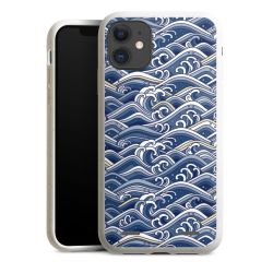 Organic Carry Case Hülle weiss