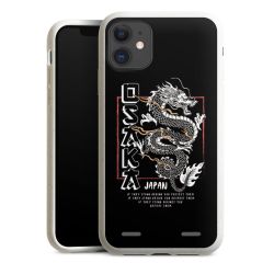 Organic Carry Case Hülle weiss