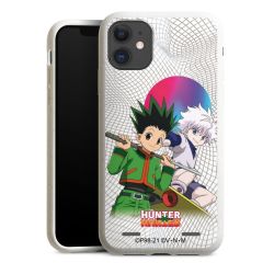 Organic Carry Case Hülle weiss