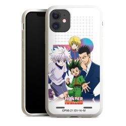 Organic Carry Case Hülle weiss