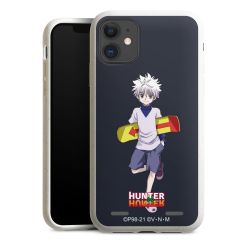 Organic Carry Case Hülle weiss