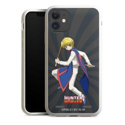 Organic Carry Case Hülle weiss