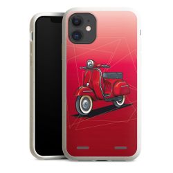 Organic Carry Case Hülle weiss