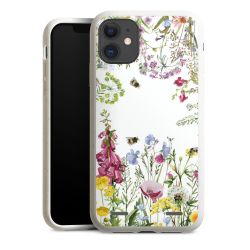 Organic Carry Case Hülle weiss