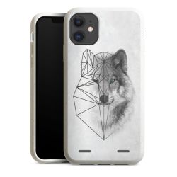 Organic Carry Case Hülle weiss