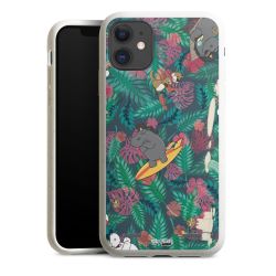 Organic Carry Case Hülle weiss