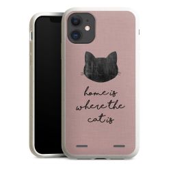 Organic Carry Case Hülle weiss