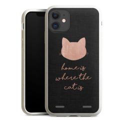 Organic Carry Case Hülle weiss