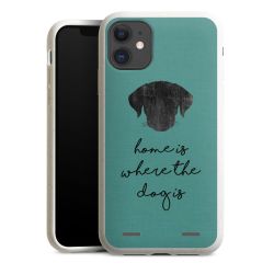 Organic Carry Case Hülle weiss