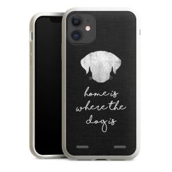 Organic Carry Case Hülle weiss