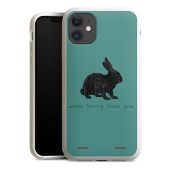 Organic Carry Case Hülle weiss