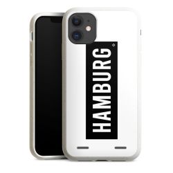 Organic Carry Case Hülle weiss