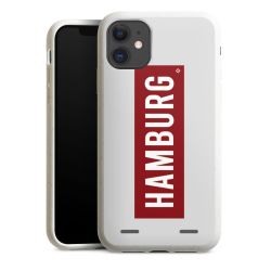 Organic Carry Case Hülle weiss