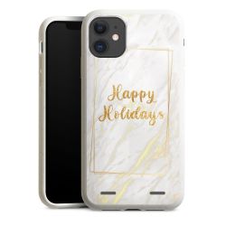 Organic Carry Case Hülle weiss