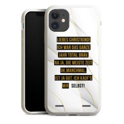 Organic Carry Case Hülle weiss