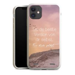 Organic Carry Case Hülle weiss