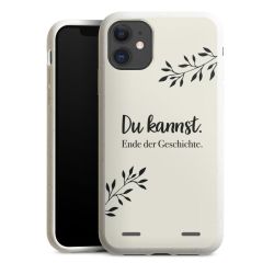 Organic Carry Case Hülle weiss