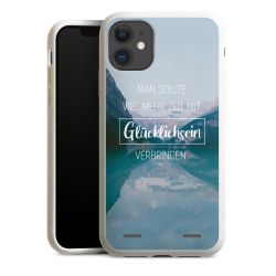 Organic Carry Case Hülle weiss