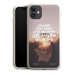 Organic Carry Case Hülle weiss