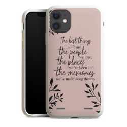 Organic Carry Case Hülle weiss