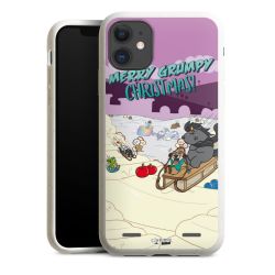 Organic Carry Case Hülle weiss