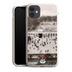 Organic Carry Case Hülle weiss