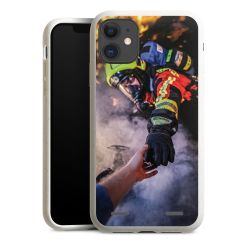 Organic Carry Case Hülle weiss