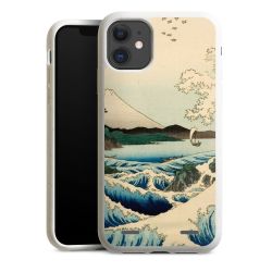 Organic Carry Case Hülle weiss