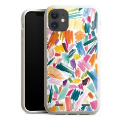 Organic Carry Case Hülle weiss