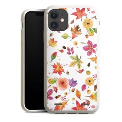 Organic Carry Case Hülle weiss