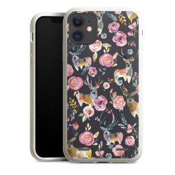 Organic Carry Case Hülle weiss