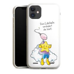 Organic Carry Case Hülle weiss