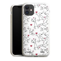 Organic Carry Case Hülle weiss