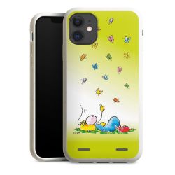 Organic Carry Case Hülle weiss