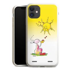 Organic Carry Case Hülle weiss