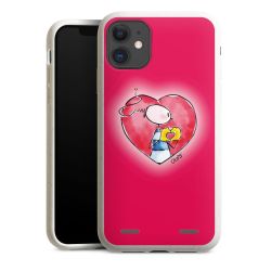 Organic Carry Case Hülle weiss